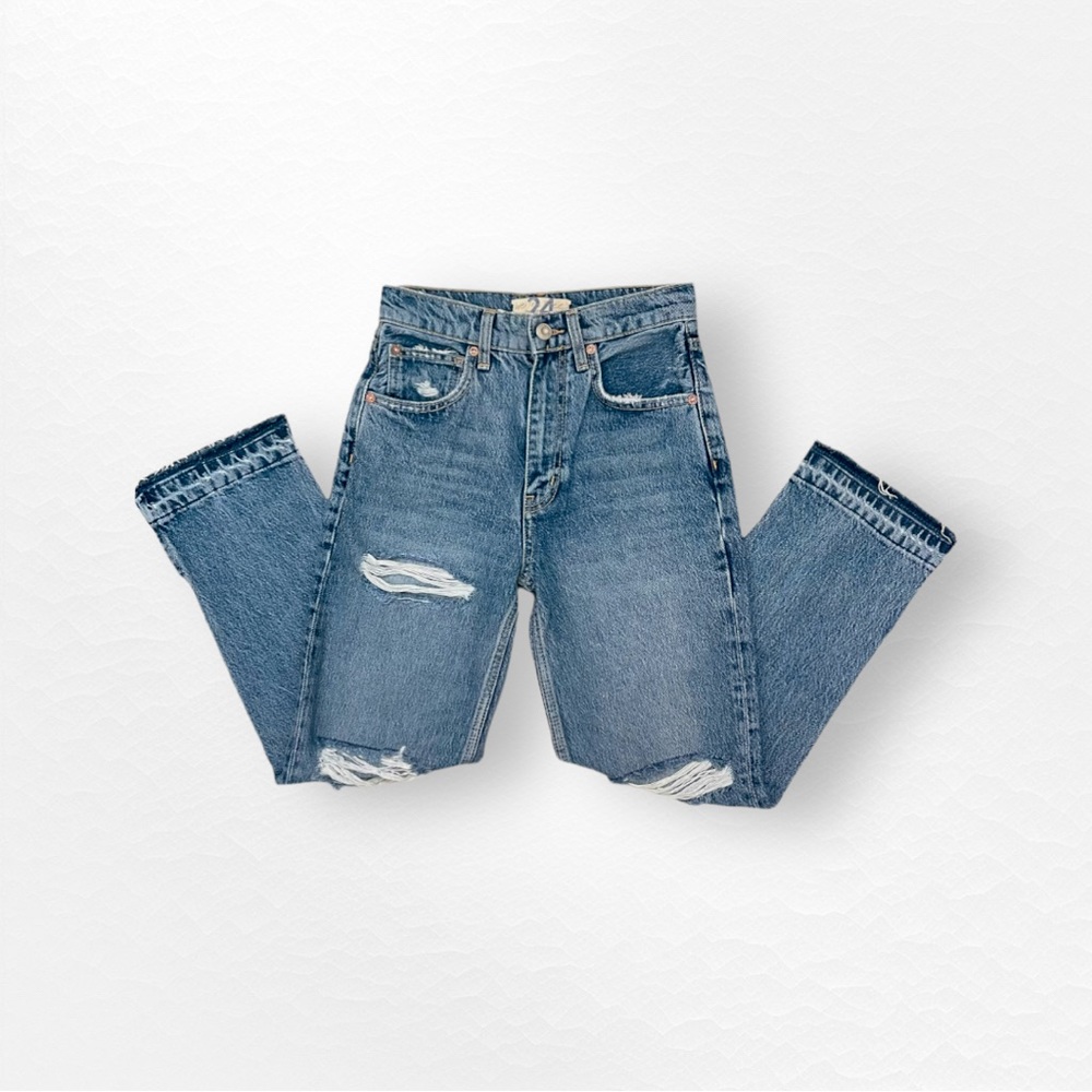 NWT We The Free Lita Slim Leg Jeans